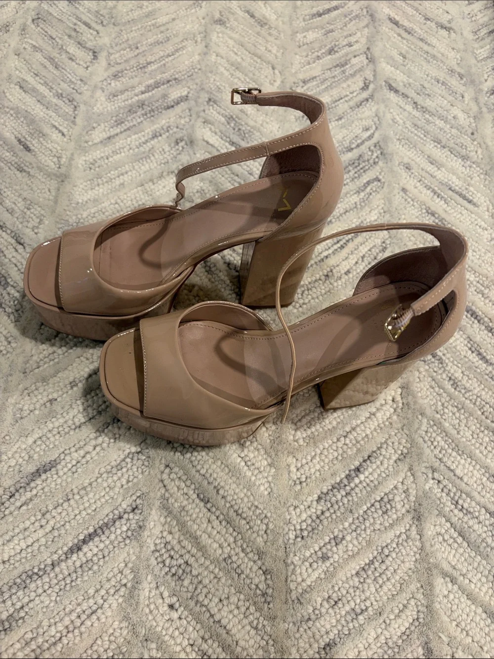 Marc Fischer Della Platform Shoe
